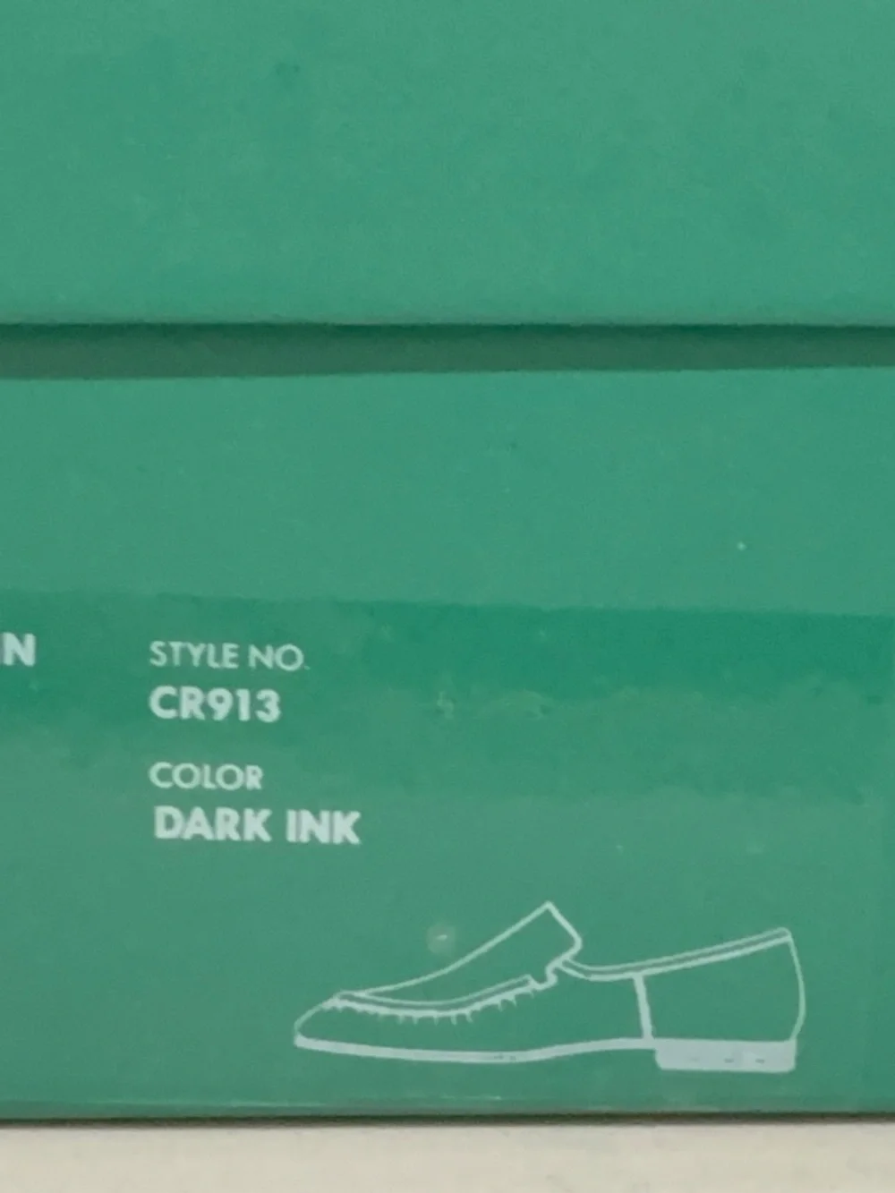 Brand New J Crew Minimal Loafer in Suede - Dark Ink